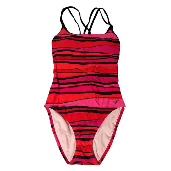 GUC Speedo women's one-piece size 10 - Picture 1 of 3